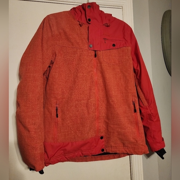 O'Neill women's snowboard jacket size large - Picture 2 of 10